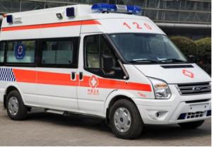 日嘎则救护车租赁