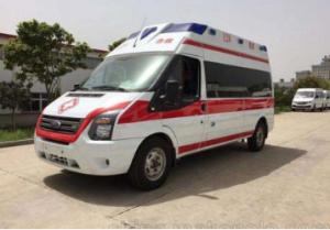 日嘎则救护车租赁